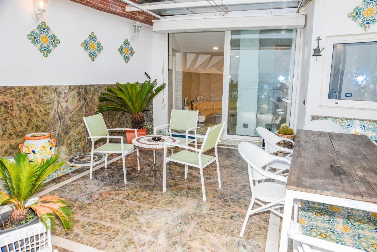 La Casa Sul Mare Apartment Naples Exterior photo