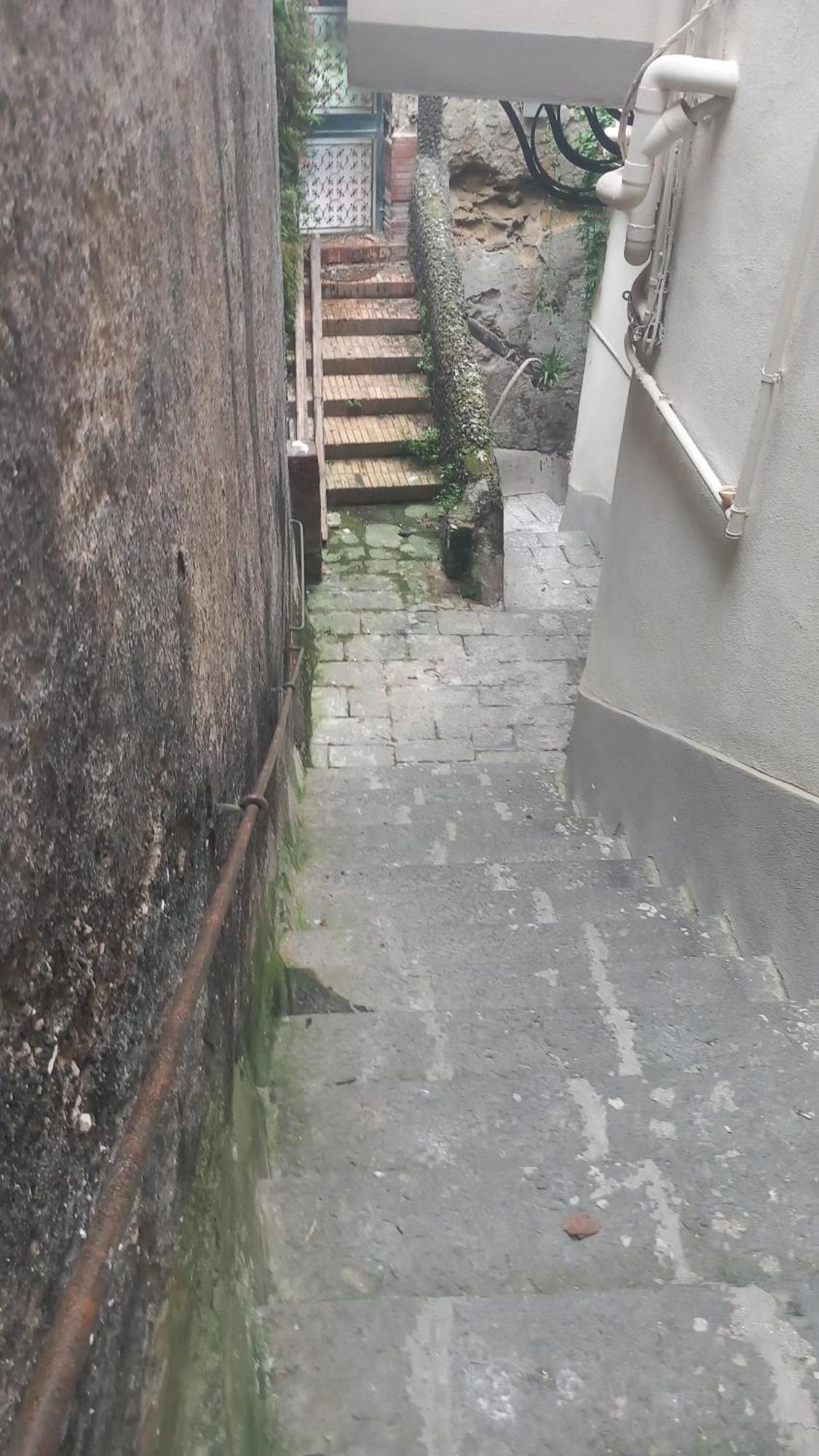 La Casa Sul Mare Apartment Naples Exterior photo